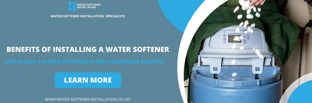 Benefits of Installing a Water Softener in Letchworth