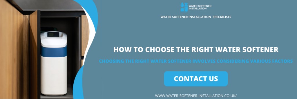 How to Choose the Right Water Softener in Letchworth