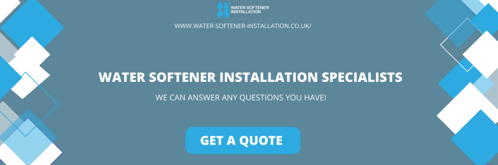 water softeners installation specialists in Letchworth Hertfordshire